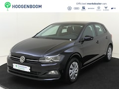 Volkswagen Polo - 1.0 TSI Comfortline | Adaptieve cruise control | Bluetooth | Airco | Armsteun voor | Elekt