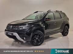 Dacia Duster - 1.3 TCe Extreme | 360° Camera | Half leder | Stoelverwarming | Keyless |