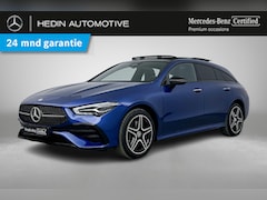 Mercedes-Benz CLA-klasse Shooting Brake - CLA 250e Automaat AMG Line | Advanced Plus Pakket | Nightpakket | Panoramadak | LED | Sfee