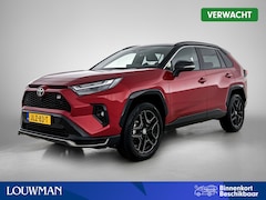 Toyota RAV4 - 2.5 Plug-in Hybrid AWD GR SPORT | 1e Eigenaar | NIEUW GELEVERD | NEDERLANDSE RAV4 | ELEKTR