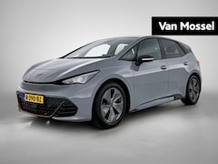 CUPRA Born - Business 62 kWh | CAMERA | STOELVERWARMING | NAVIGATIE | APPLE CARPLAY | ADAPTIEF CRUISECO