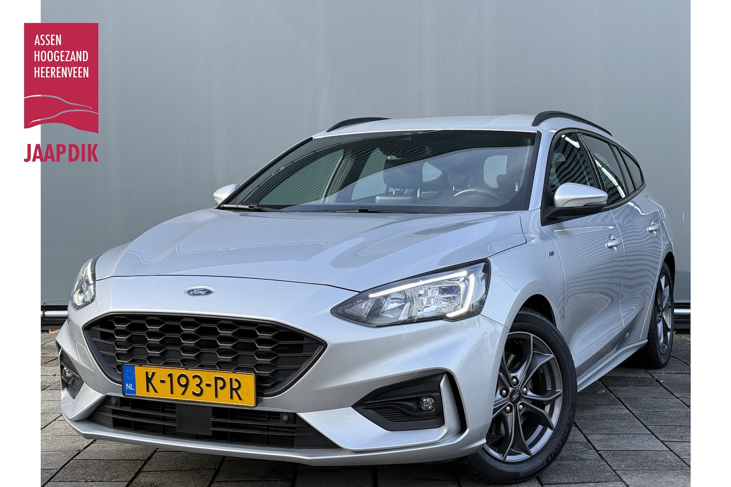 Ford Focus Wagon - BWJ 2021 | 1.0T 126PK ST Line Business | CLIMA | FULL LED | NAVI | CAMERA A | STOELVERW | - AutoWereld.nl