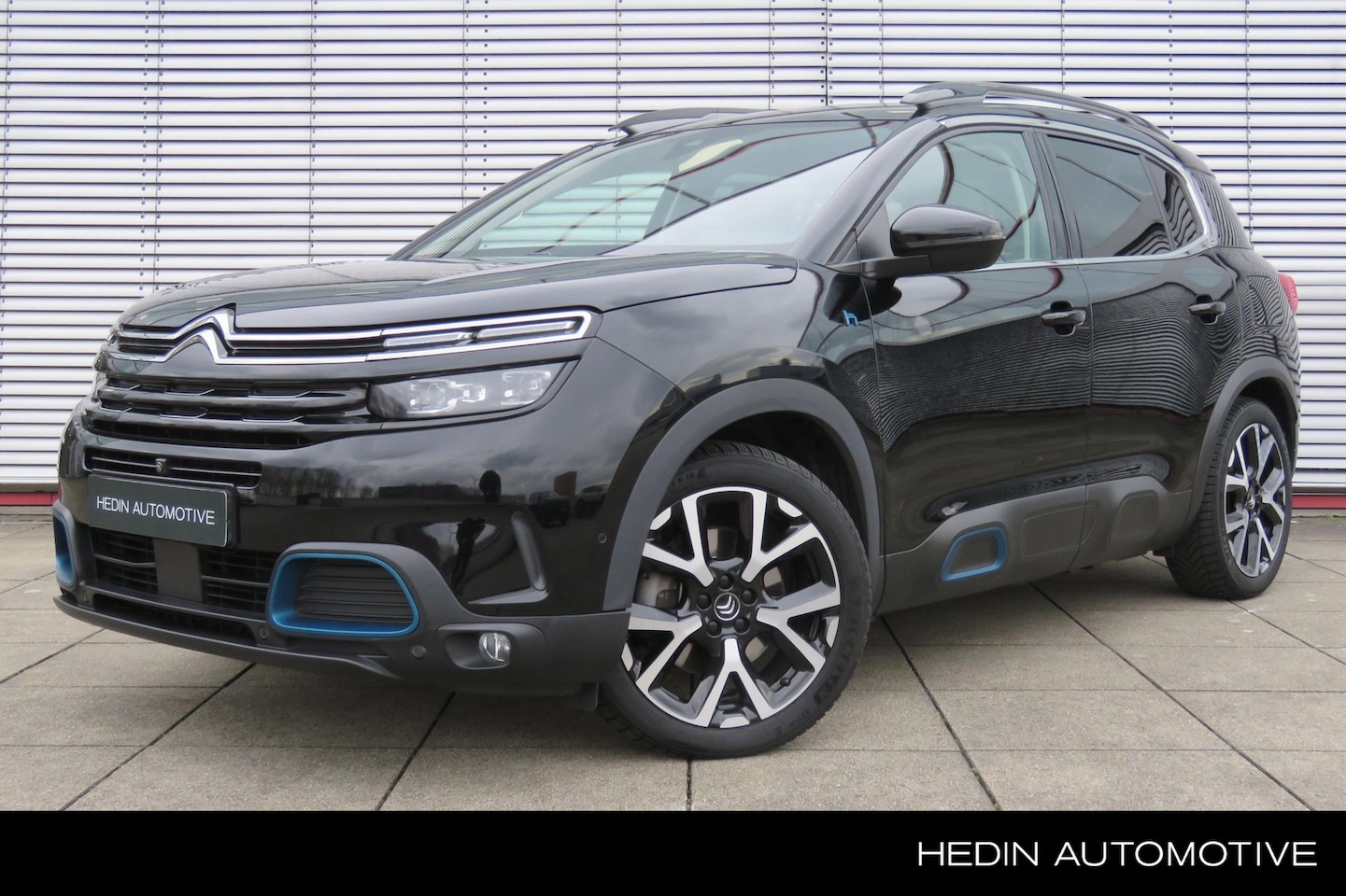 Citroën C5 Aircross - 1.6 Plug-in Hybrid 225 Shine | Dealeronderhouden | Leder interieur | Rondomzicht camera | - AutoWereld.nl