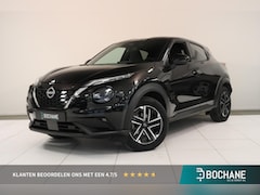 Nissan Juke - 1.6 Hybrid N-Connecta | Camera | Navigatie | Cruise control | AppleCarplay AndroidAuto | C