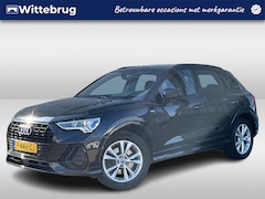 Audi Q3 - 40 TFSI quattro S Line / Digitaal dashboard / Navigatie / App connect / B&O / Parkeersenso