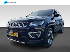Jeep Compass - 1.4 MultiAir 140pk Limited | Airconditioning automatische dual-zone | Digitale radio-ontva