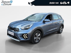 Kia Niro - 1.6 GDi Hybrid DynamicLine 1e Eigenaar | Dealer onderhouden | Navigatie | Climate Control