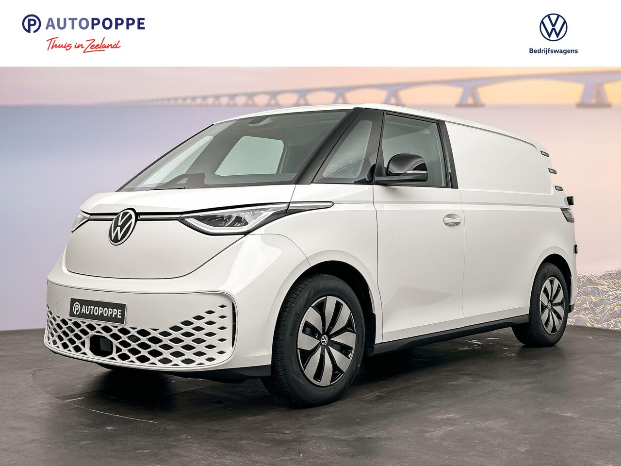 Volkswagen ID. Buzz Cargo - 79 kWh 79 kWh - AutoWereld.nl