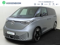 Volkswagen ID. Buzz - L1 1st Max 77kWh | SoH 93% | 360 camera | Parkeerassistent | Elektrische schuifdeuren | Ke