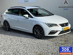 SEAT Leon ST - 1.5 TSI FR 150PK (Nieuw riem, beurt+4 banden)