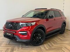 Ford Explorer - 3.0 V6 EcoBoost PHEV ST-Line|7-PERS|PANO|GROOT SCHERM|