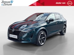 Nissan Qashqai - 1.5 e-Power N-Design | DE NIEUWE GENERATIE E-POWER| DIRECT LEVERBAAR | €3500, - KORTING |