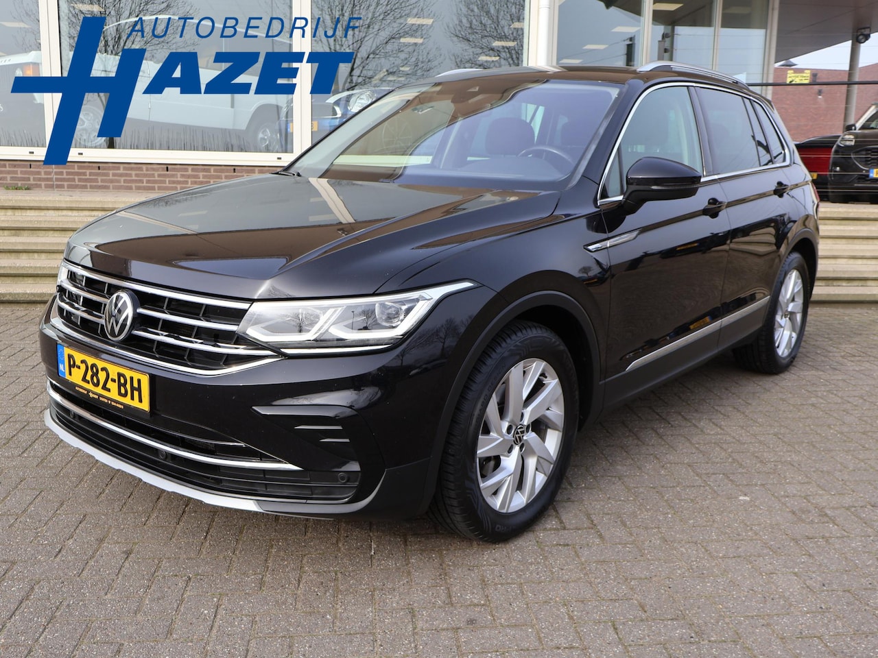 Volkswagen Tiguan - 2.0 TDI DSG + VIRTUAL COCKPIT | WEGKL. TREKHAAK | CAMERA | STUUR/STOELVERW. | CARPLAY - AutoWereld.nl