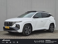 Hyundai Tucson - 1.6 T-GDI PHEV N Line Sky 4WD Automaat / Trekgewicht 1.350 kg / Elektrische achterklep / E