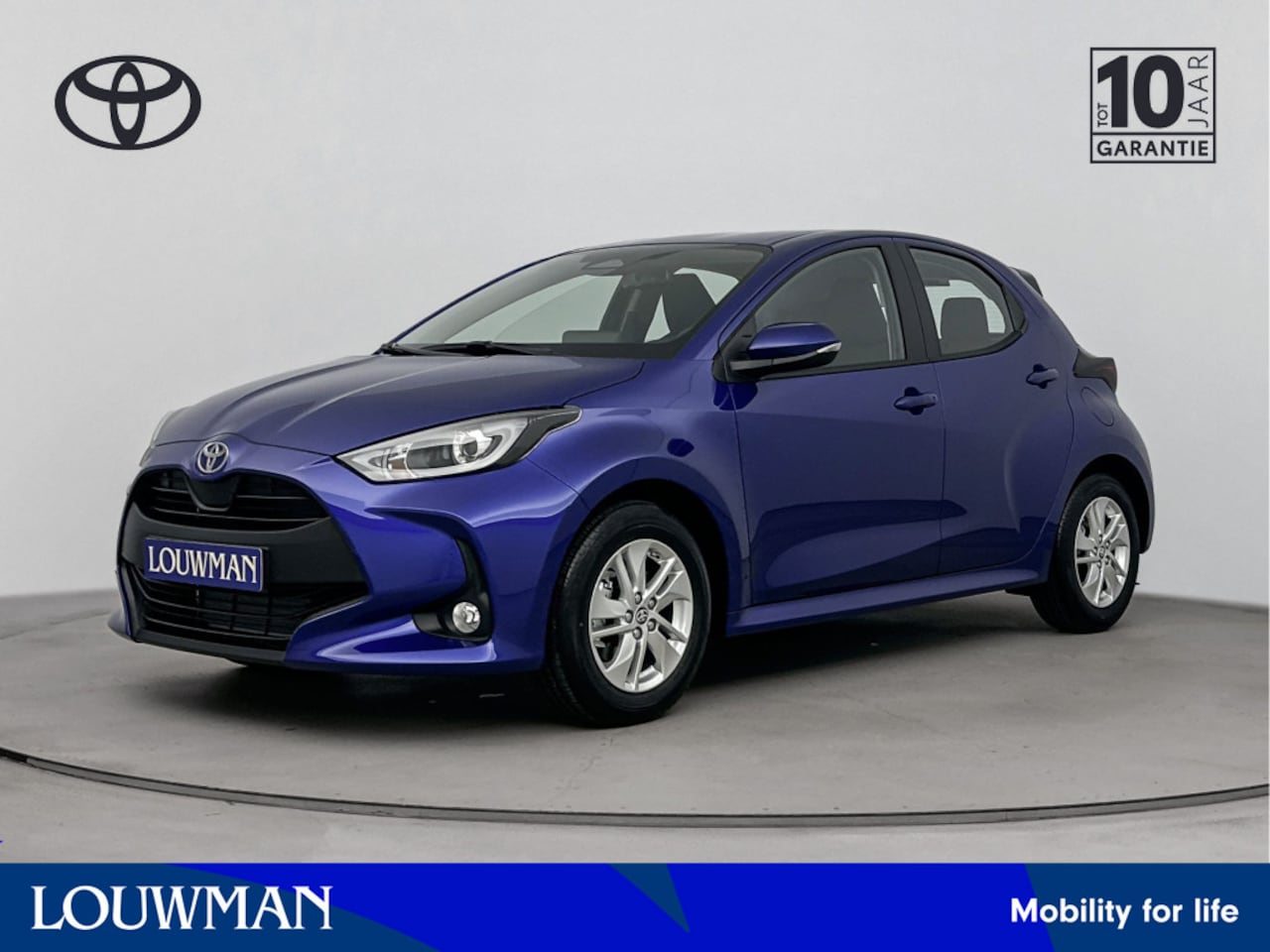 Toyota Yaris - 1.5 Hybrid 115 Active - AutoWereld.nl