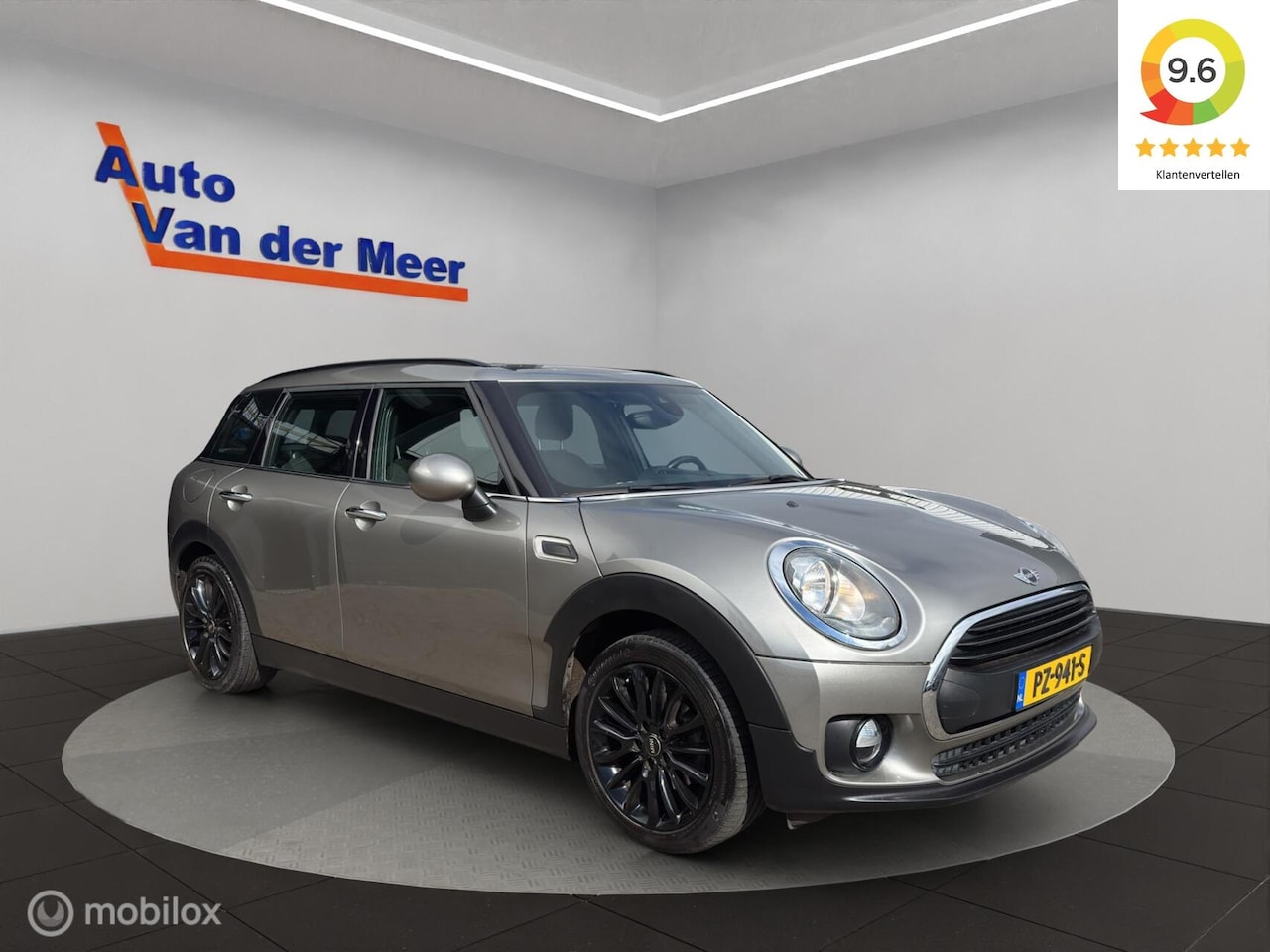 MINI Clubman - 1.5 One Chili Serious Business 1.5 One Chili Serious Business - AutoWereld.nl