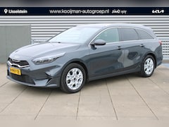 Kia Cee'd Sportswagon - Ceed 1.5 T-GDi DynamicLine STOEL- EN STUURVERWARMING, ACHTERUITRIJCAMERA, LMV
