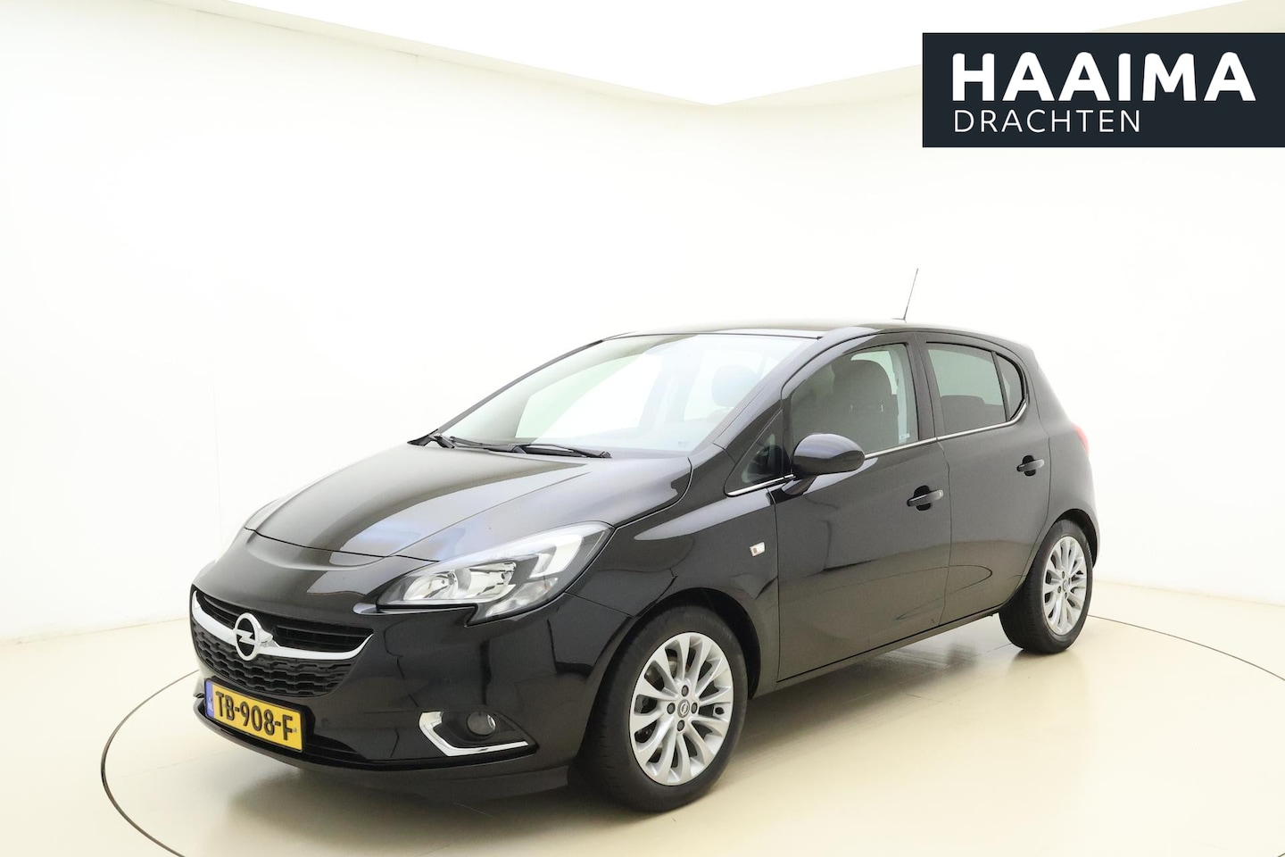 Opel Corsa - 1.0 Turbo Online Edition | Climate Control | Navigatie | Trekhaak | Apple Carplay & Androi - AutoWereld.nl