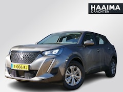Peugeot 2008 - 1.2 PureTech Active Pack | 100PK | Trekhaak | Cruise Control | Parkeersensoren Achter | Ai