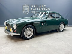 Aston Martin DB2/4 - Mark III "equipped with DB5 engine" Fitted with the 4.0 litre engine and five-speed ZF man