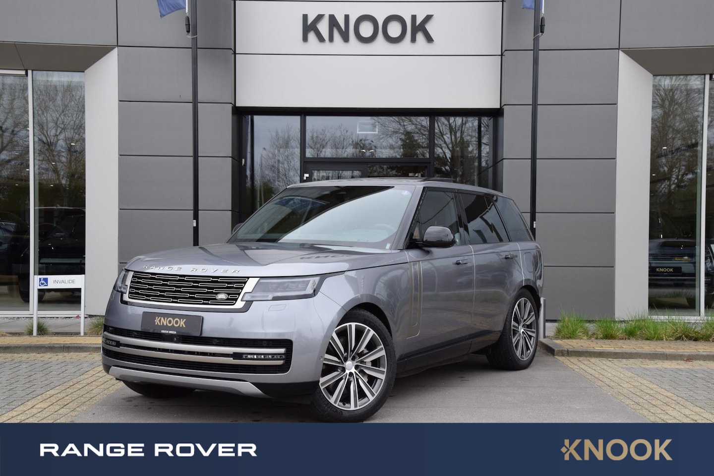 Land Rover Range Rover - P460e SE PHEV P460e SE PHEV - AutoWereld.nl