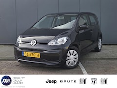 Volkswagen Up! - 1.0 BMT move up | Airco | Bluetooth | Dealeronderhouden