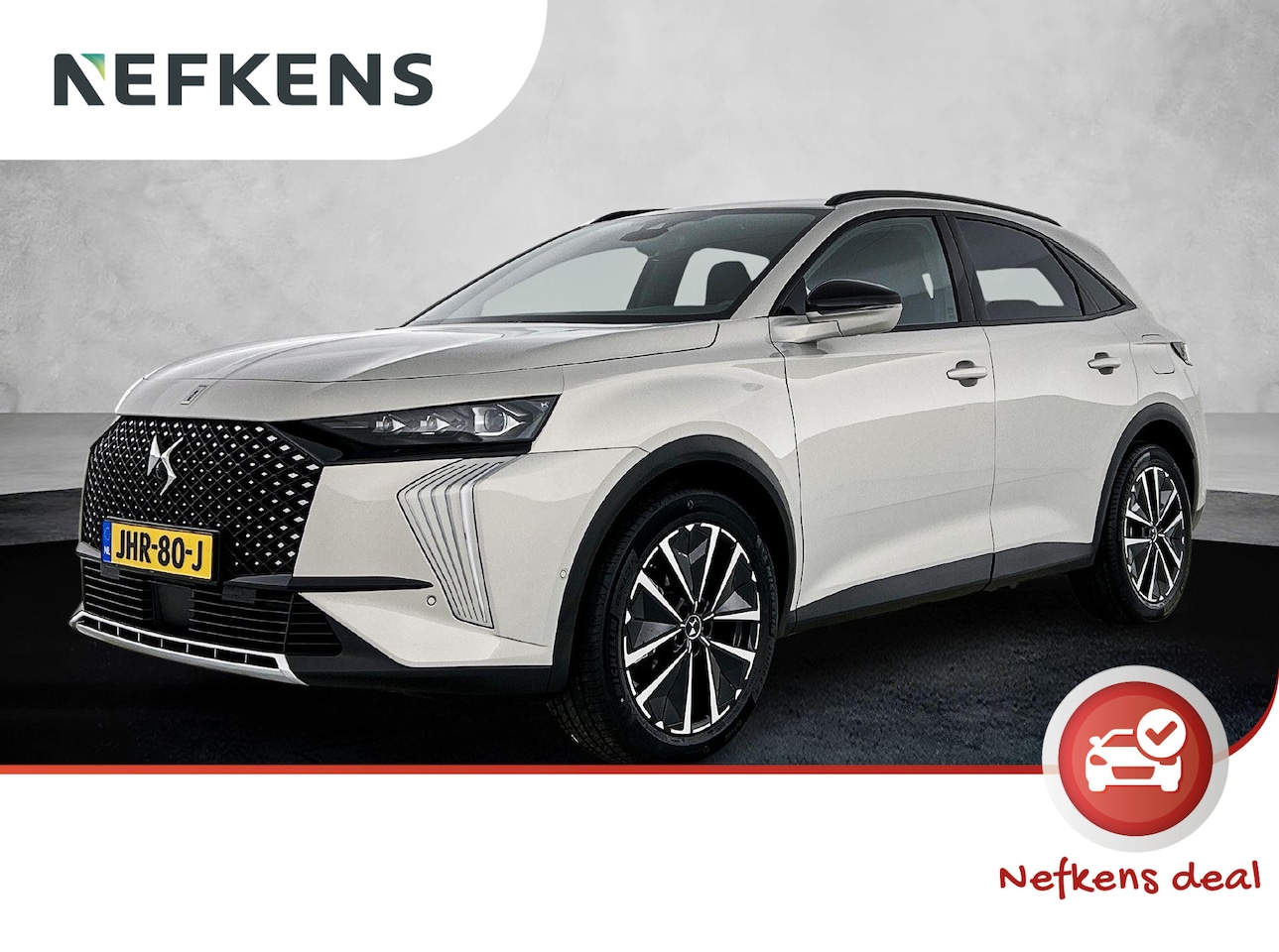 DS 7 - 1.6 PHEV Ligne Business 225pk Automaat | NIEUW | Snel Leverbaar | Alarm Klasse 3 | Elektri - AutoWereld.nl