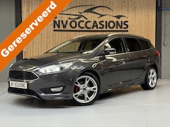 Ford Focus Wagon - 1.0 Titanium ST-LINE/18"LV/NWE DISTRIEM/STUURVW/CRUISE/VOL/UNIEK/DEALEROH