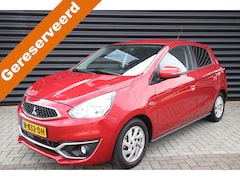 Mitsubishi Space Star - 1.2 Advance 81pk, Dealer O.H, Cruise, Navi, Trekhaak