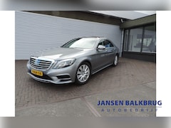 Mercedes-Benz S-klasse - 350 CDI BlueTEC Prestige amg panorama dak sfeer licht vol vol