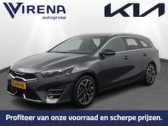 Kia Cee'd Sportswagon - Ceed 1.5 T-GDi GT-Line Automaat - Led koplampen - Panoramadak - Adaptive Cruise Control