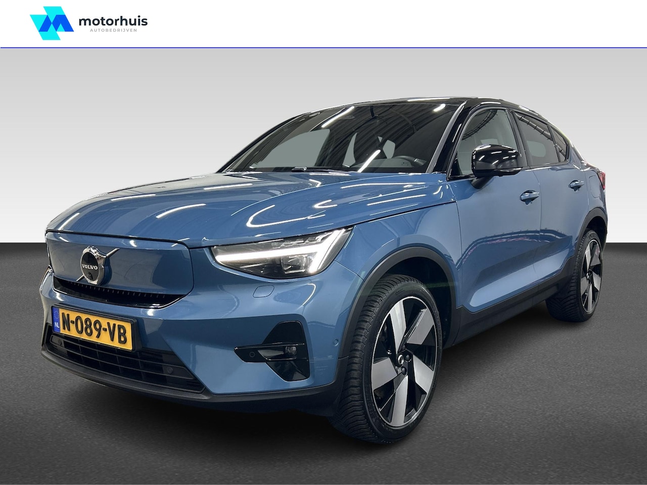 Volvo C40 - Recharge Twin Pure electric 78kWh Intro Edition AUTOMATIC - AutoWereld.nl