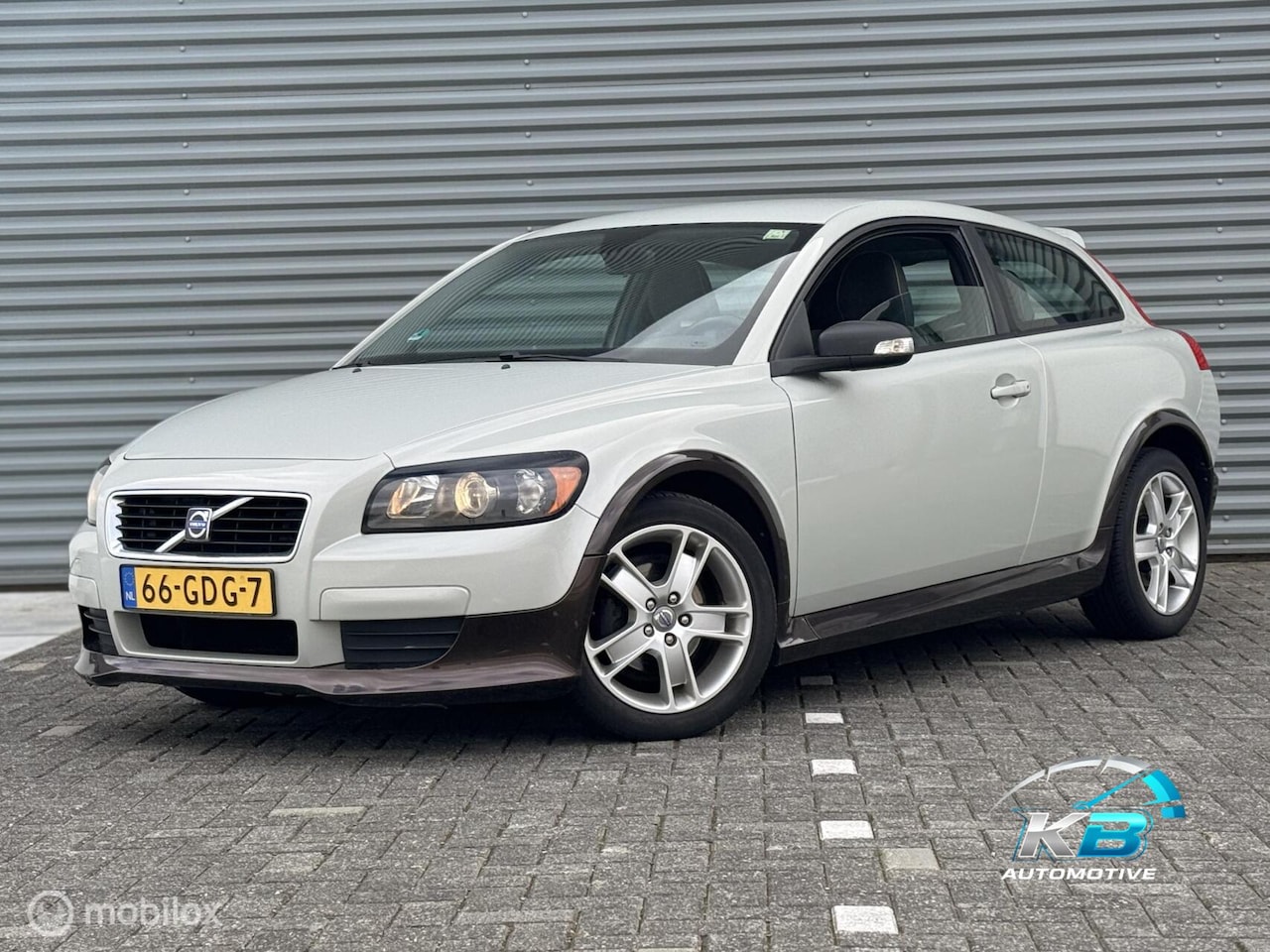 Volvo C30 - 1.6 Kinetic 1.6 Kinetic - AutoWereld.nl