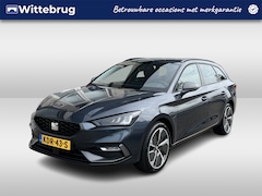 SEAT Leon Sportstourer - 1.4 TSI eHybrid PHEV FR Business Intense / AUTOMAAT/ TREKHAAK/ CAMERA/ PARK. SENSOREN/ LED