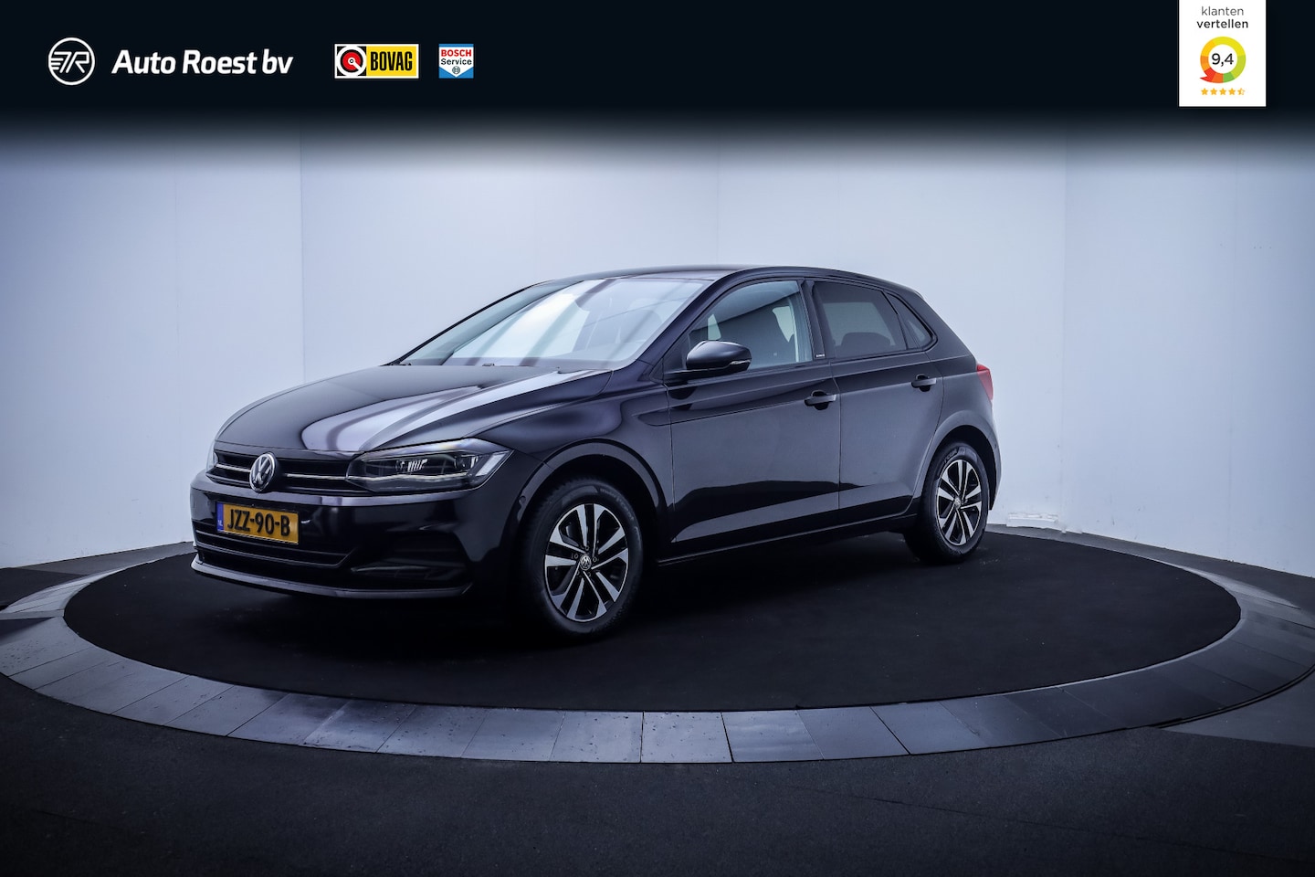 Volkswagen Polo - 1.0 TSI 115Pk LIFE Edition FULL LED | CARPLAY | STOELVERW | VIRTUAL | BLINDSPOT | NAVI | C - AutoWereld.nl