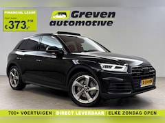 Audi Q5 - 2.0 TDI Quattro Design Pro Line Plus | S-Line | Luchtvering | Pano | Sfeer | B&O | Camera