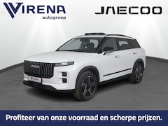 Jaecoo 7 - 7 1.5 GDI PHEV Exclusive - Panoramadak - Elektrisch verstelbare stoelen met geheugen - 1.5