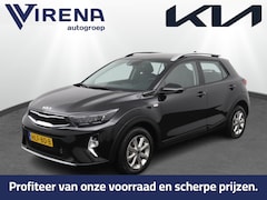 Kia Stonic - 1.0 T-GDi MHEV DynamicLine Automaat - Climate Control - Navigatie - Cruise Control - DAB r