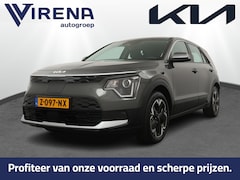 Kia Niro EV - Light Edition 64.8 kWh - SOH 98, 8% - Navigatie - Keyless - Adaptive Cruise Control - Acht
