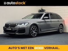 BMW 5-serie Touring - 530e M-Sport | Panorama | harman/kardon | Driv.Ass.Prof