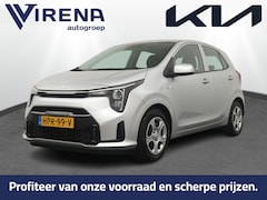 Kia Picanto - 1.0 DPI DynamicLine Airco - Apple Carplay/Android Auto - Cruise Control - Navigatie - Acht
