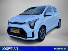 Kia Picanto - 1.0 DPI ExecutiveLine | demonstratieauto | stoel en stuurverwarming |