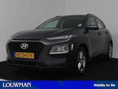 Hyundai Kona - 1.0T Comfort | 120 pk | Trekhaak | Apple Carplay/Android Auto | Camera | Nederlandse Auto