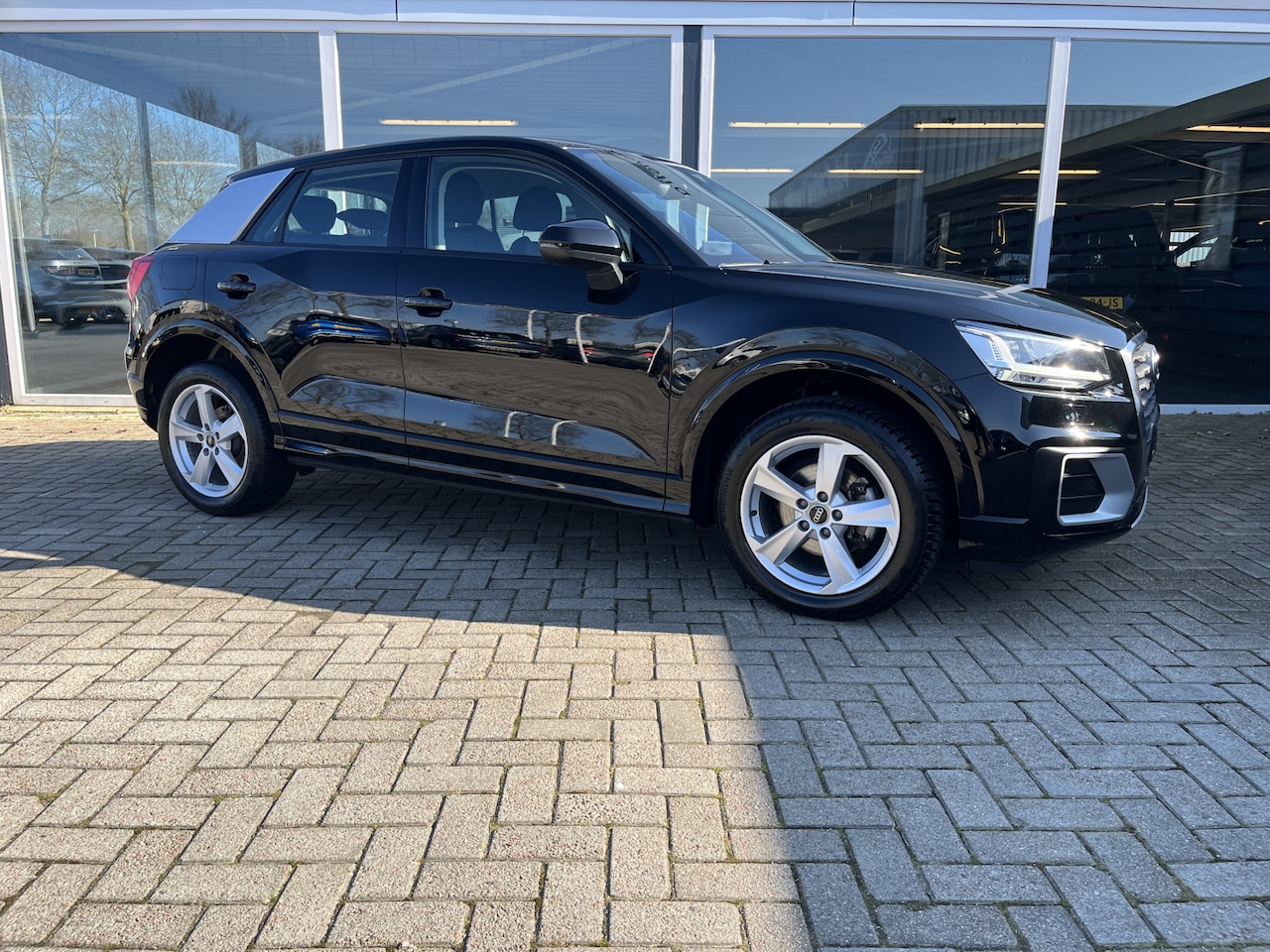 Audi Q2 - 30 TFSI epic Led / Clima / Nav / Lmv / Carplay - AutoWereld.nl