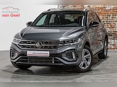 Volkswagen T-Roc - 1.5 TSI R-Line | Apple Carplay | Adaptive Cruise Control | DAB+ | Achteruitrijcamera