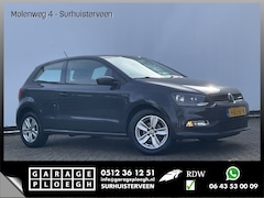 Volkswagen Polo - 1.0 Airco BluetoothAudio 3-Deurs Sportief