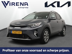 Kia Stonic - 1.0 T-GDi MHEV DynamicPlusLine - Achteruitrijcamera - Navigatie - Cruise control - Bluetoo