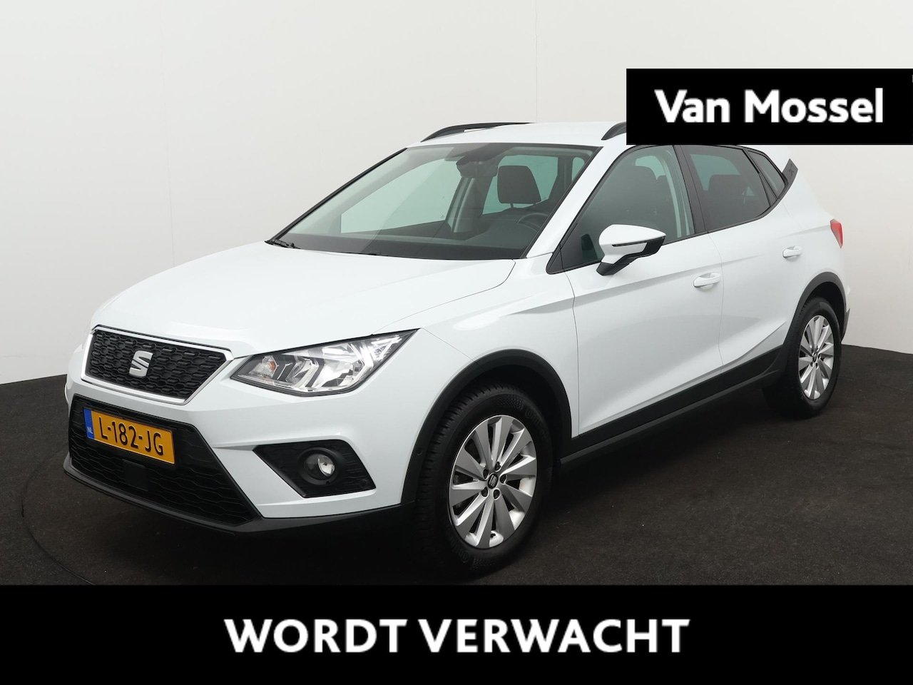 SEAT Arona - 1.0 TSI Style Business Intense 1.0 TSI Style Business Intense - AutoWereld.nl