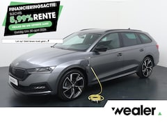 Skoda Octavia Combi - 1.4 TSI iV PHEV Sportline Business | 204 PK | Automaat | 19" LM velgen | Head-up display |