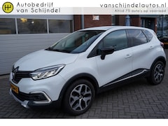 Renault Captur - 1.2 TCE INTENS AUTOMAAT ORIGINEEL NEDERLANDS LED CAMERA NAVIGATIE ECC AIRCO CRUISECONTROL